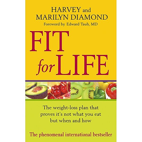 Fit For Life, Harvey Diamond