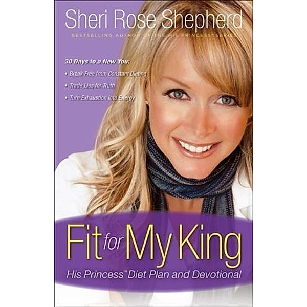 Fit for My King, Sheri Rose Shepherd