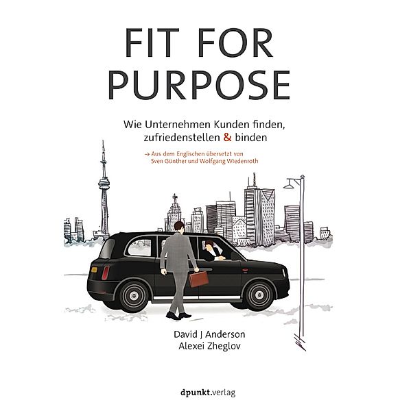 Fit for Purpose, David J Anderson, Alexei Zheglov