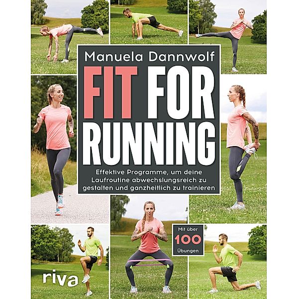 Fit for Running, Manuela Dannwolf