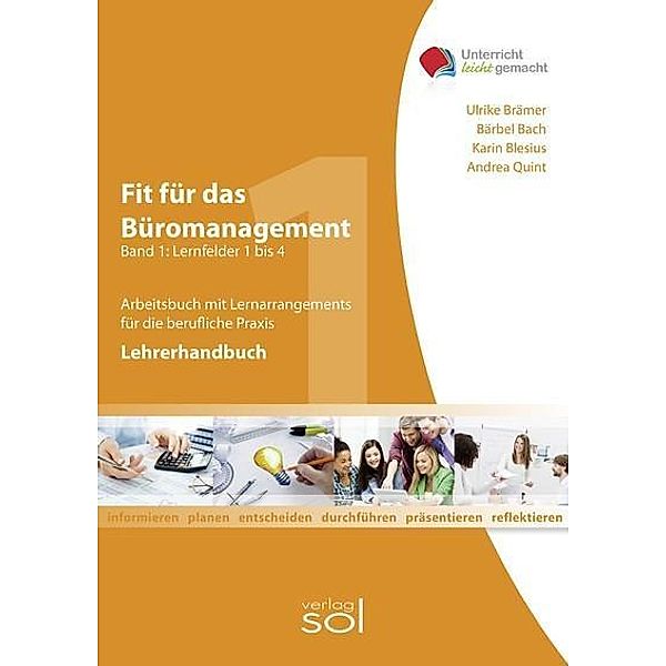 Fit für das Büromanagement - Lehrerhandbuch