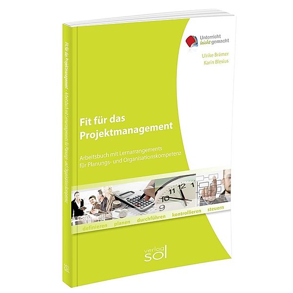 Fit für das Projektmanagement, Ulrike Brämer, Karin Blesius