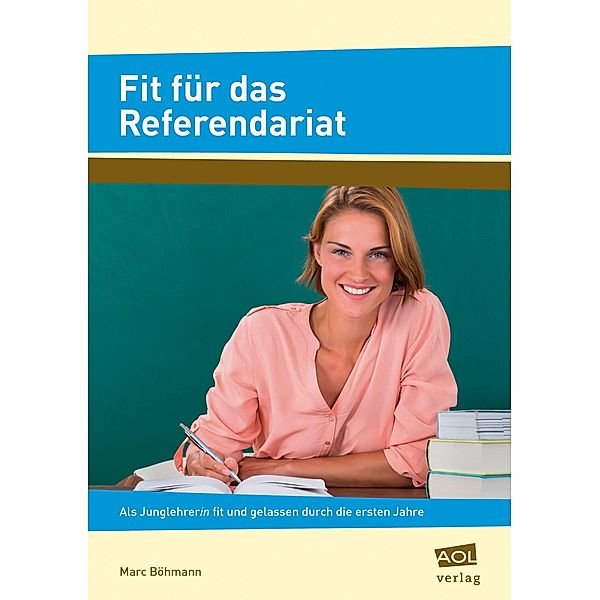 Fit für das Referendariat, Marc Böhmann