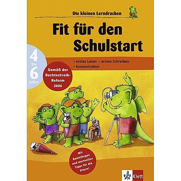 Fit für den Schulstart