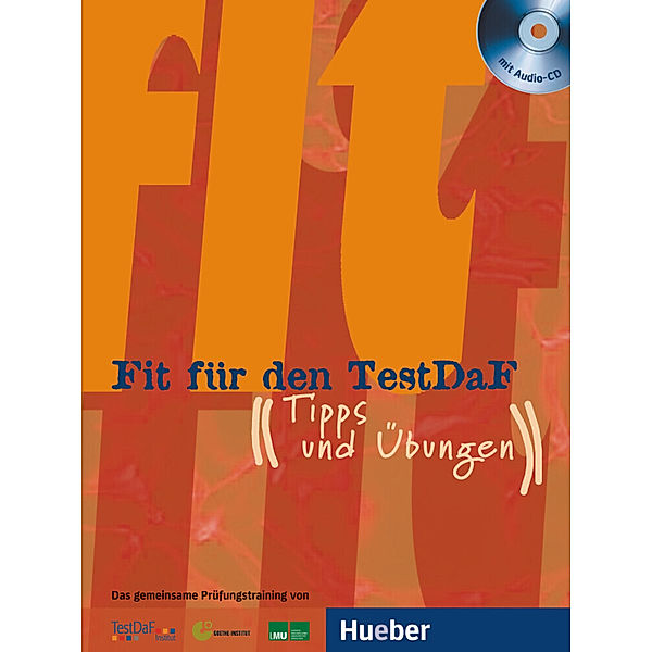 Fit für den TestDaF, m. 1 Buch, m. 1 Audio-CD, m. 1 Buch