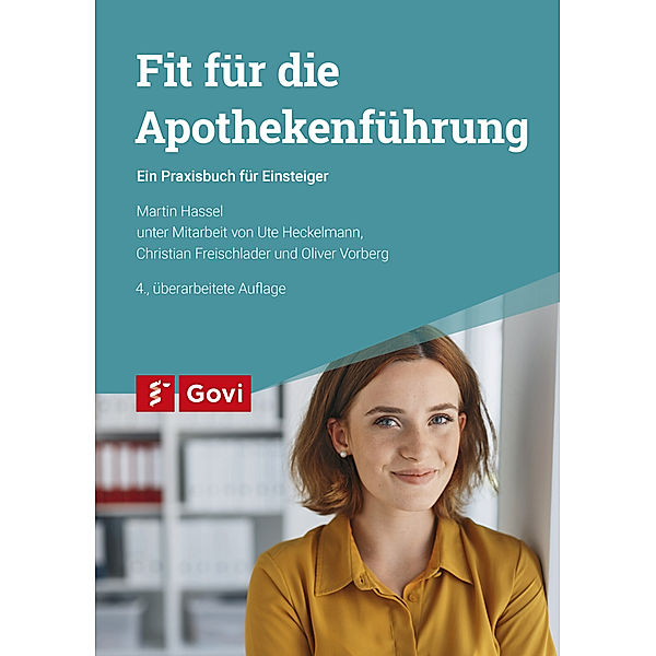 Fit für die Apothekenführung, Martin Hassel