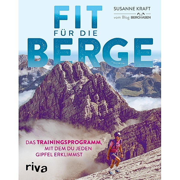 Fit für die Berge, Susanne Kraft
