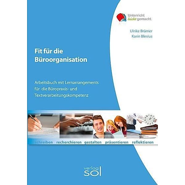 Fit für die Büroorganisation, Ulrike Brämer, Karin Blesius