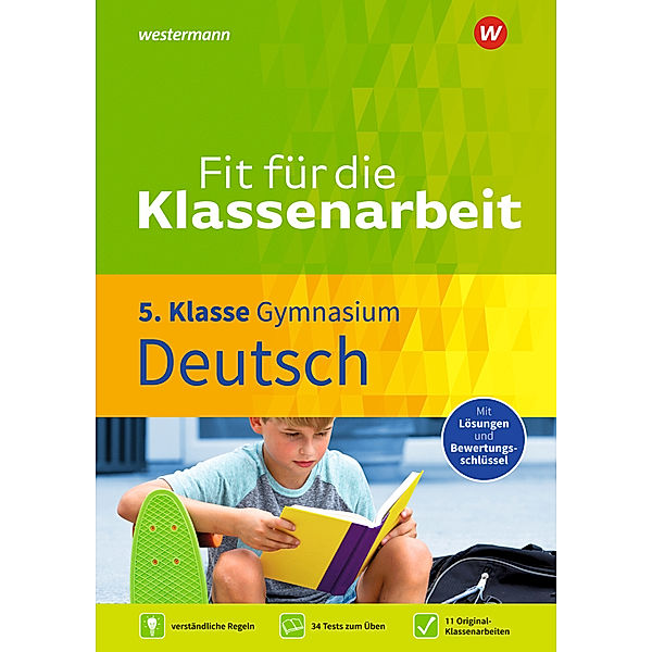 Fit für die Klassenarbeit - Gymnasium, Thorsten Zimmer