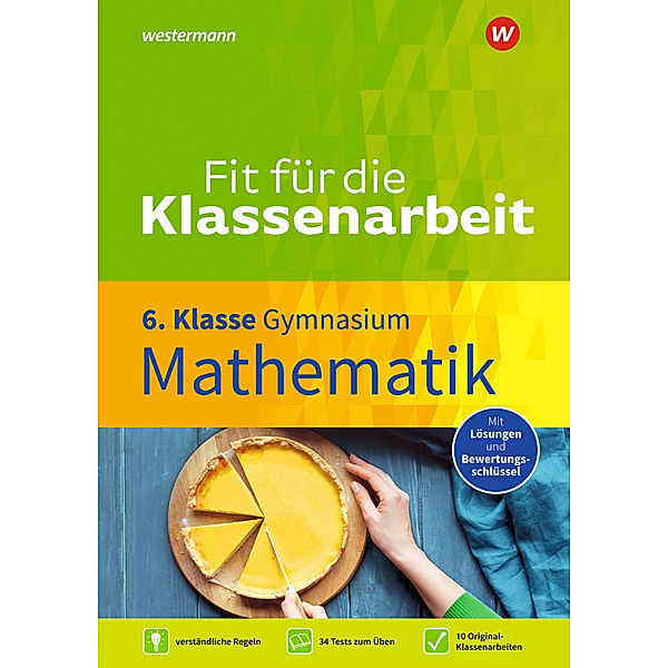 Fit für die Klassenarbeit - Gymnasium, Gotthard Jost