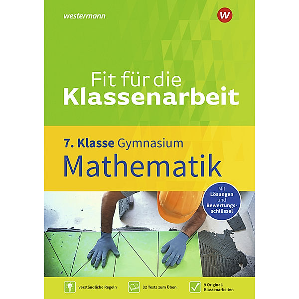 Fit für die Klassenarbeit - Gymnasium, Gotthard Jost