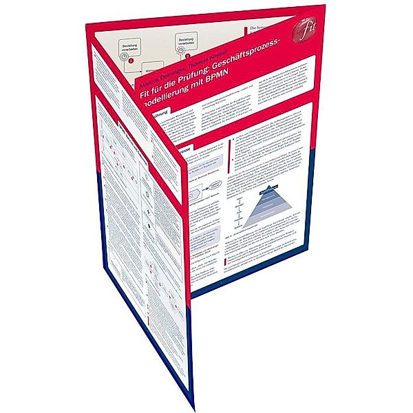 Fit für die Prüfung: Geschäftsprozessmodellierung mit BPMN, Marcus Deininger, Thomas Kessel