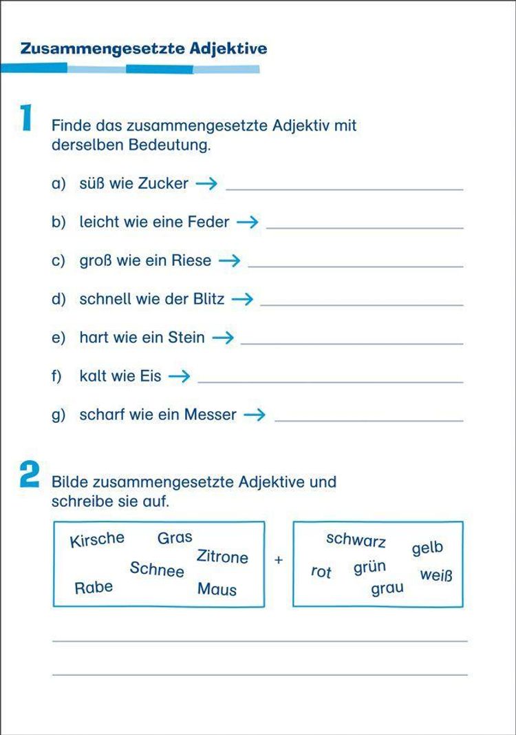 Fit für die Schule: Übungsblock Deutsch 4. Klasse Buch - Weltbild.de