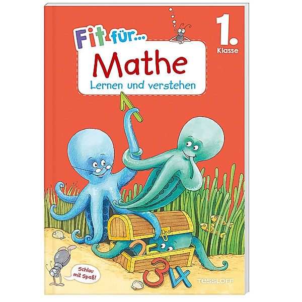 Fit für Mathe 1. Klasse. Lernen und verstehen, Kirstin Gramowski