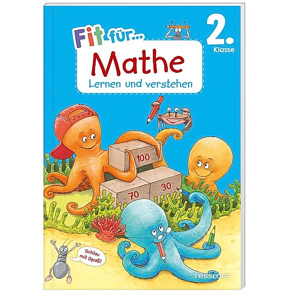 Fit für Mathe 2. Klasse. Lernen und verstehen, Kirstin Gramowski