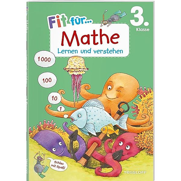 Fit für Mathe 3. Klasse. Lernen und verstehen, Andrea Weller-Essers