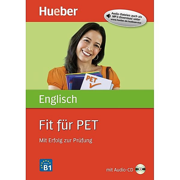 Fit für PET, m. Audio-CD, Paula Maier