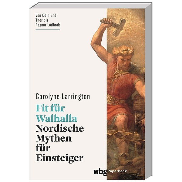Fit für Walhalla, Carolyne Larrington