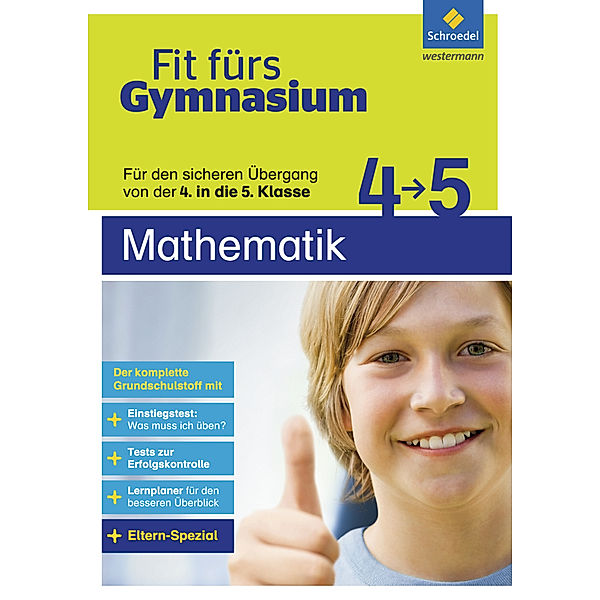 Fit fürs Gymnasium - Intensiv-Trainer, Rainer Hild