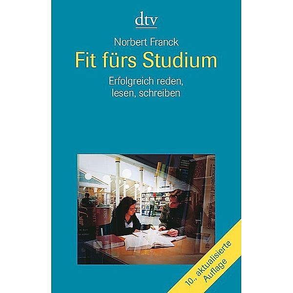 Fit fürs Studium, Norbert Franck