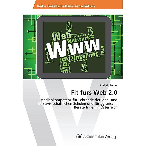 Fit fürs Web 2.0, Elfriede Berger
