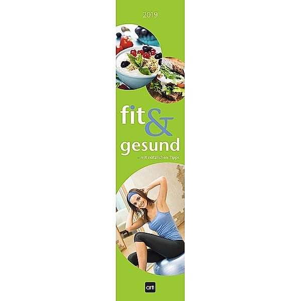 Fit & Gesund 2019