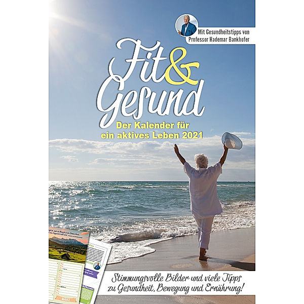 Fit & gesund Posterkalender 2021