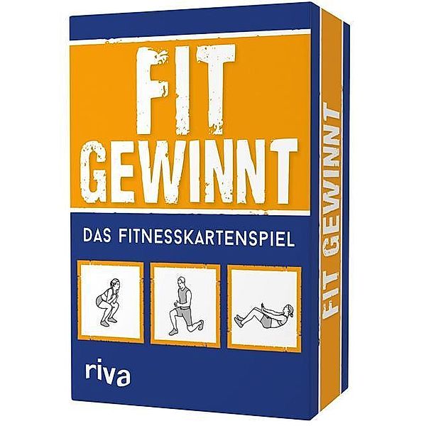 riva Verlag, Riva Fit gewinnt (Spiel)