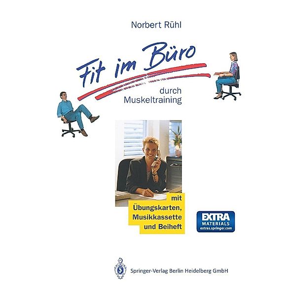 Fit im Büro, Norbert Rühl