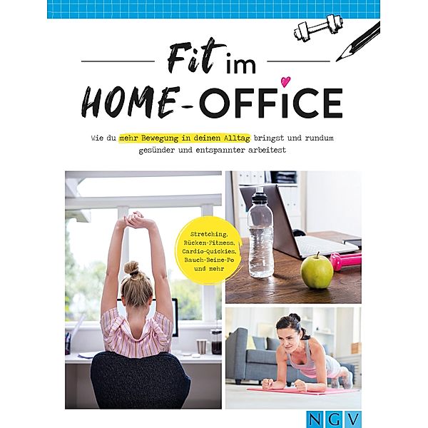 Fit im Home-Office