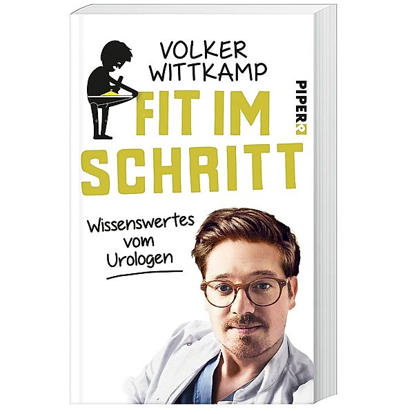 Fit im Schritt, Volker Wittkamp