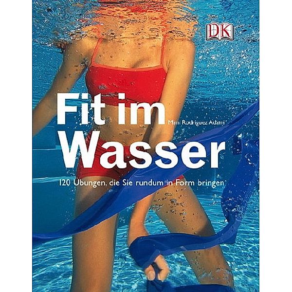 Fit im Wasser, Mimi Rodriguez Adami