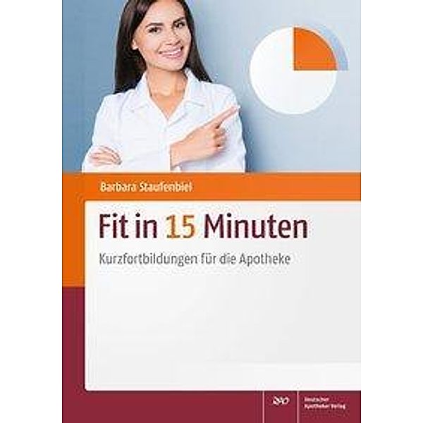 Fit in 15 Minuten, Barbara Staufenbiel