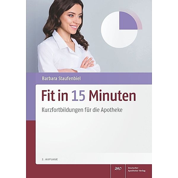 Fit in 15 Minuten, Barbara Staufenbiel