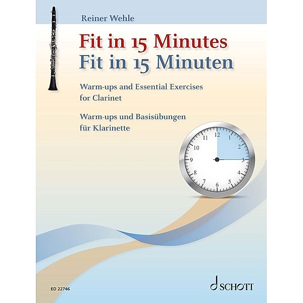 Fit in 15 Minutes, Reiner Wehle