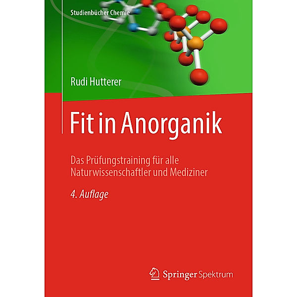 Fit in Anorganik, Rudi Hutterer