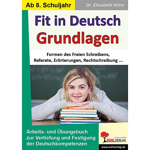 Fit in Deutsch - Grundlagen, Elisabeth Höhn