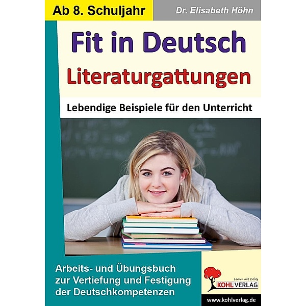 Fit  in Deutsch - Literaturgattungen, Elisabeth Höhn