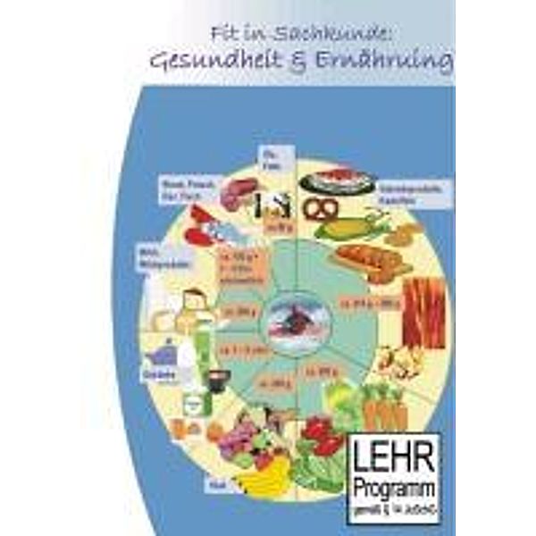 Fit in Sachkunde: Gesundheit & Ernährung, 1 CD-ROM