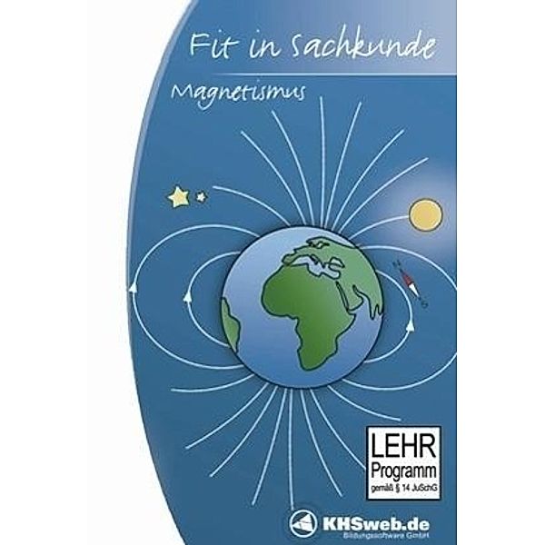 Fit in Sachkunde, Magnetismus, 1 CD-ROM