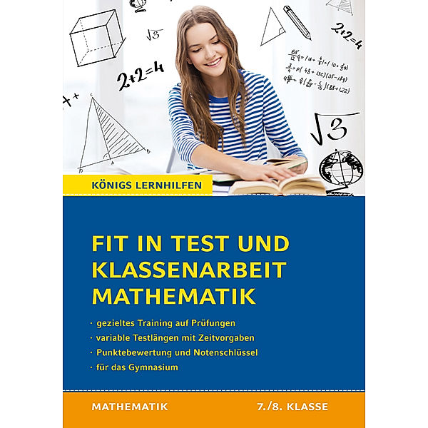 Fit in Test und Klassenarbeit - Mathematik 7./8. Klasse Gymnasium, Christine Kestler