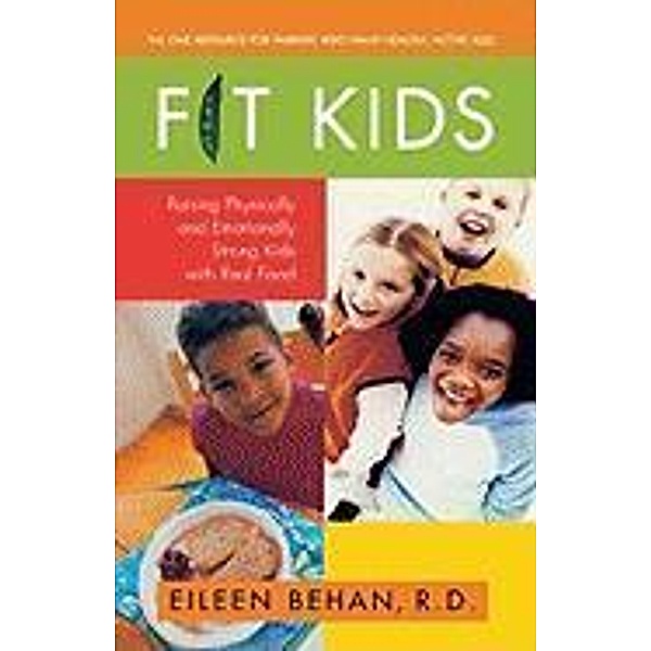 Fit Kids, Eileen Behan