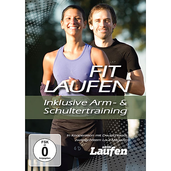 Fit Laufen, Alexandra Kenter, Tom Viehöfer