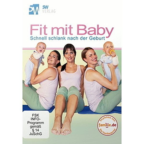 Fit mit Baby, Bianca Rost, Martin Rost