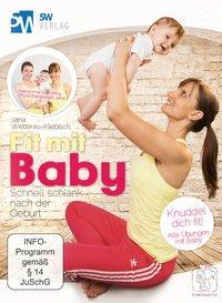 Image of Fit mit Baby, DVD