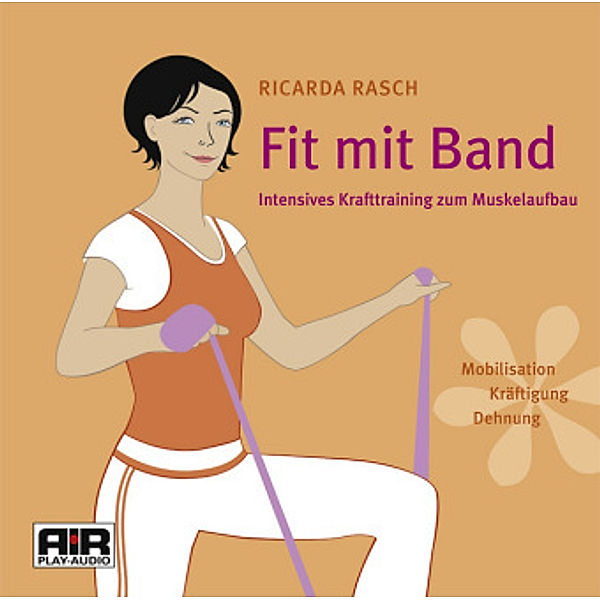 Fit mit Band, 1 Audio-CD, Various