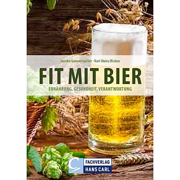 Fit mit Bier, Sandra Ganzenmüller, Karl-Heinz Ricken