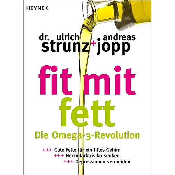 Fit mit Fett, Ulrich Strunz, Andreas Jopp