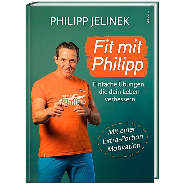 Fit mit Philipp, Philipp Jelinek
