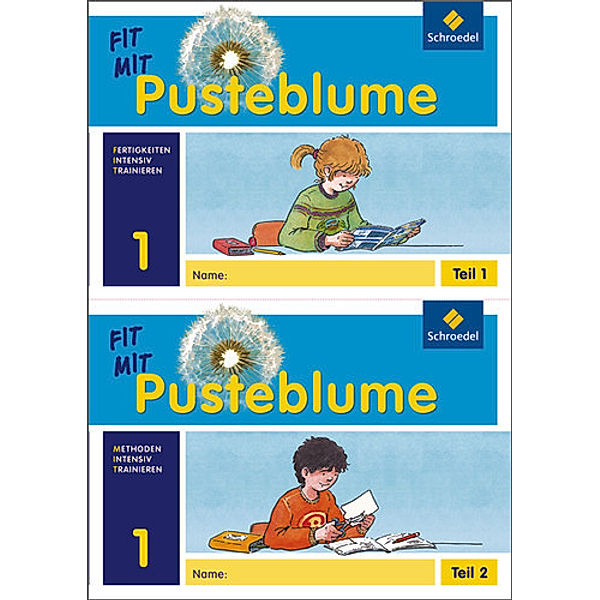 FIT MIT Pusteblume 1, Dieter Kraft